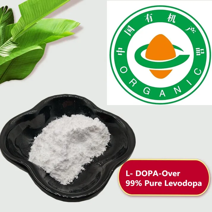 Лучший органический L-DOPA-более 99% чистый Леводопа-Мукуна Pruriens экстракт-бархат бобов-повышает либидо и производительность - Цвет: 500 g