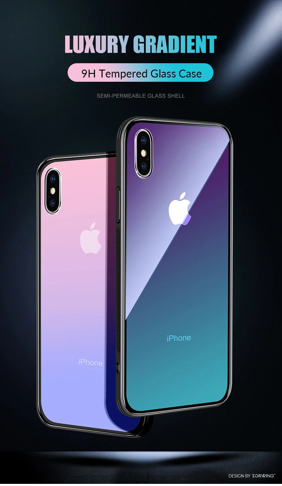 Luxury-Gradient-Case-for-iphone-X-8-7-6_01