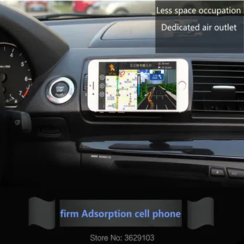 

360 Degree Car Holder Magnetic Phone Holder air vent car Holder Stand for mazda 3 6 2 5 CX-5 CX-7 CX-3 323 ATENZA Axela