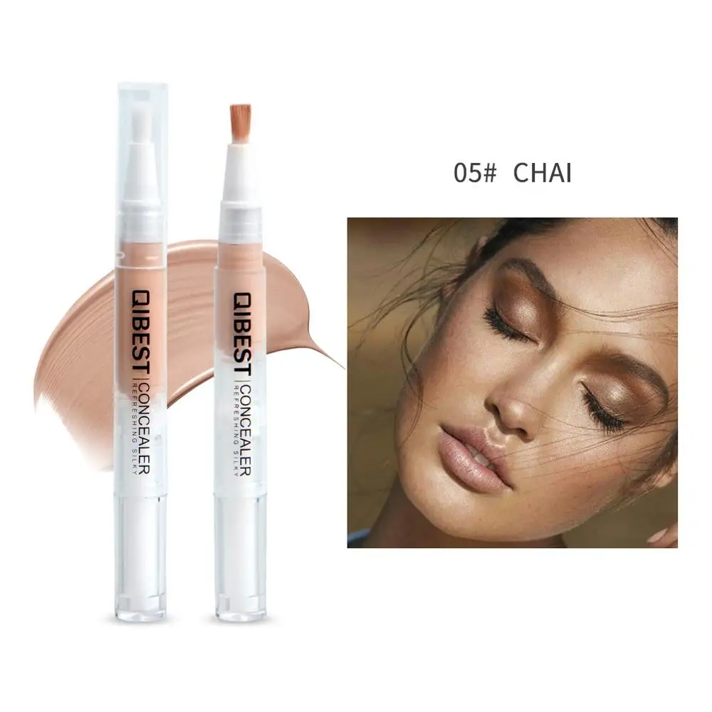 

Hot Sale Makeup Concealer Liquid concealer Perfect Cover Pores Dark Circles Oil-control Waterproof Liquid Concealer Face Primer