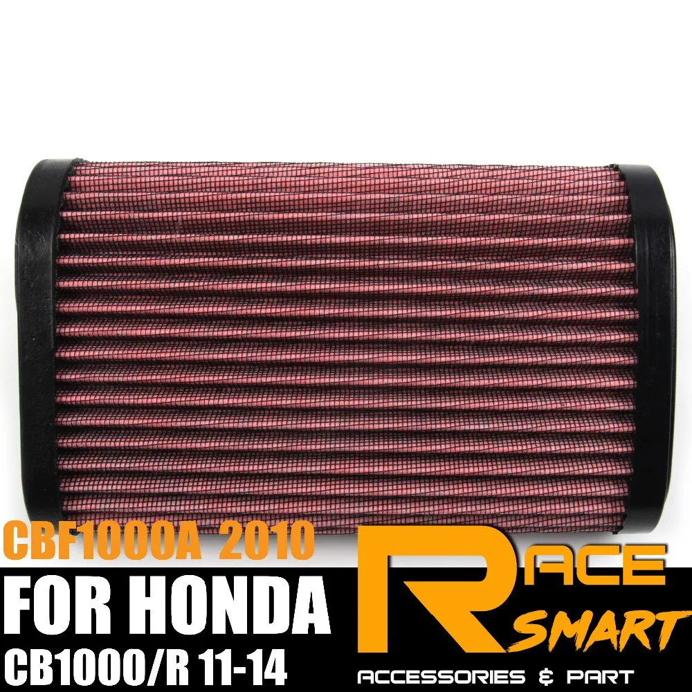 

Air Filter Replaceable For HONDA CB1000 R 11-14 CBF1000A 2010 CB-1000 CB 1000 AirFilter Motorcycle Intake Cleaner Filters