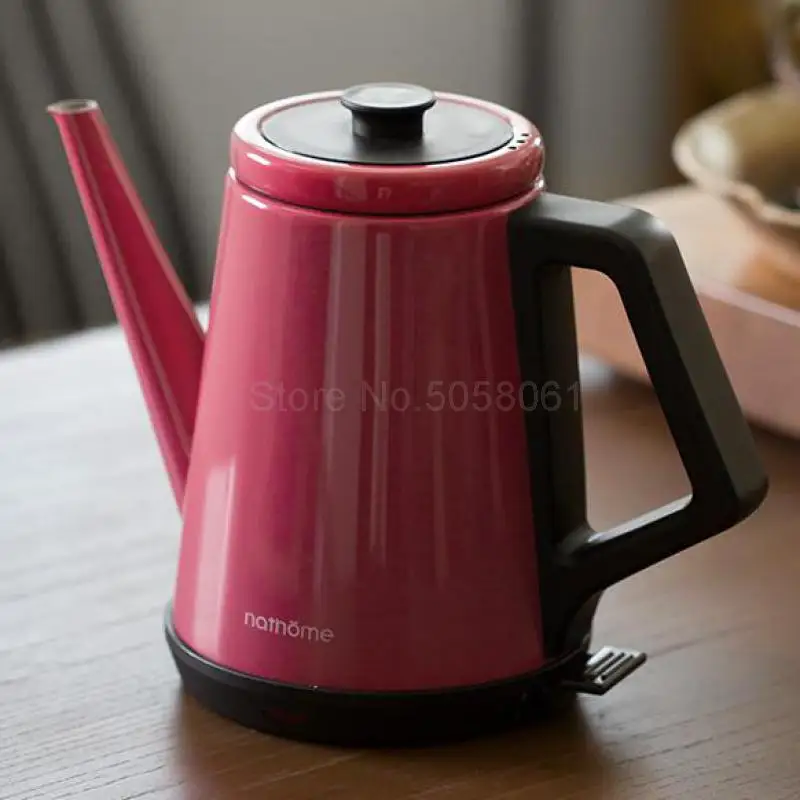 The Minimalist Electric Kettle 304 Stainless Steel Electrothermal Automatically | Дом и сад