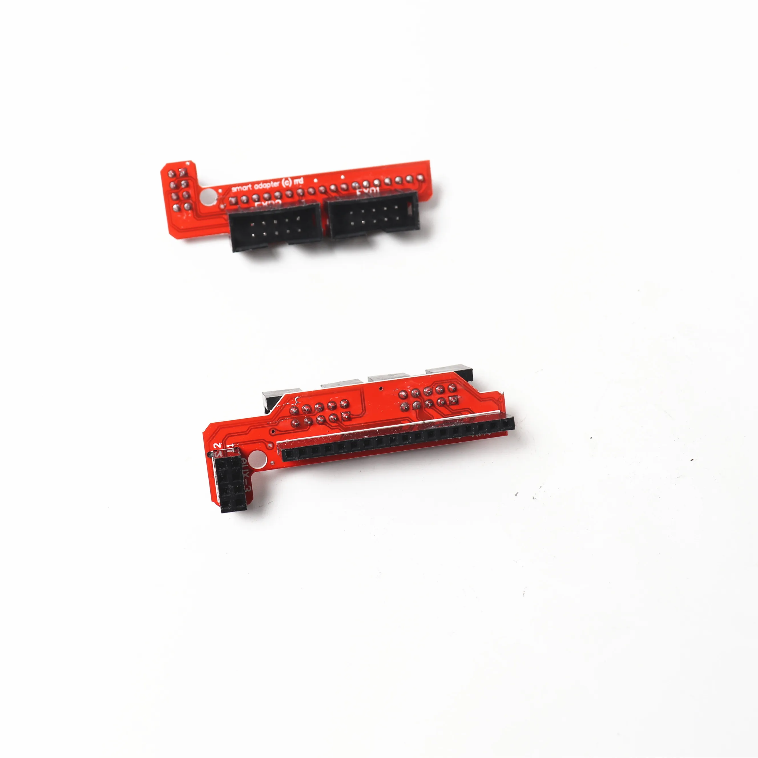 RAMPS 1 4 умный контроллер соединитель Адаптер для LCD 2004 12864 Prusa 3d принтер|Детали и