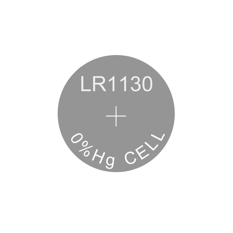 Щелочная кнопочная батарейка для часов AG10 1 5 в lrhero1130 189 389 389A CX189 D189 D389A L1130 L1131 LR1131 LR54