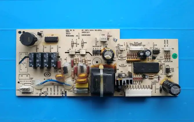 

H003CU002 H003CU001 P003U003 Good Working Tested