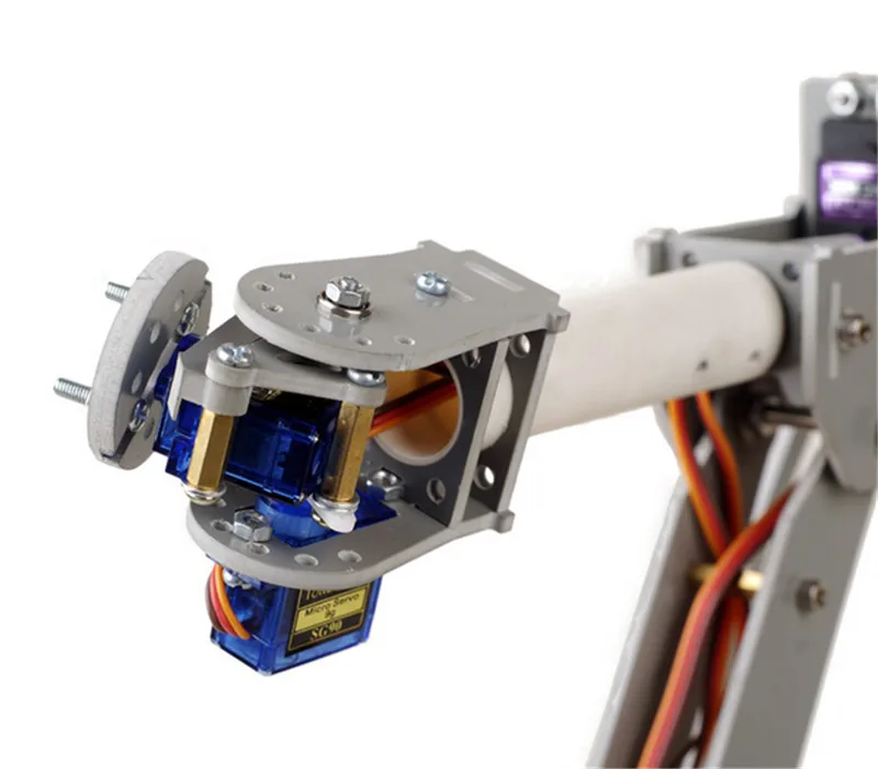 ABB IRB4400 промышленные роботы масштабированная модель 6 DOF robot arm для обучения и