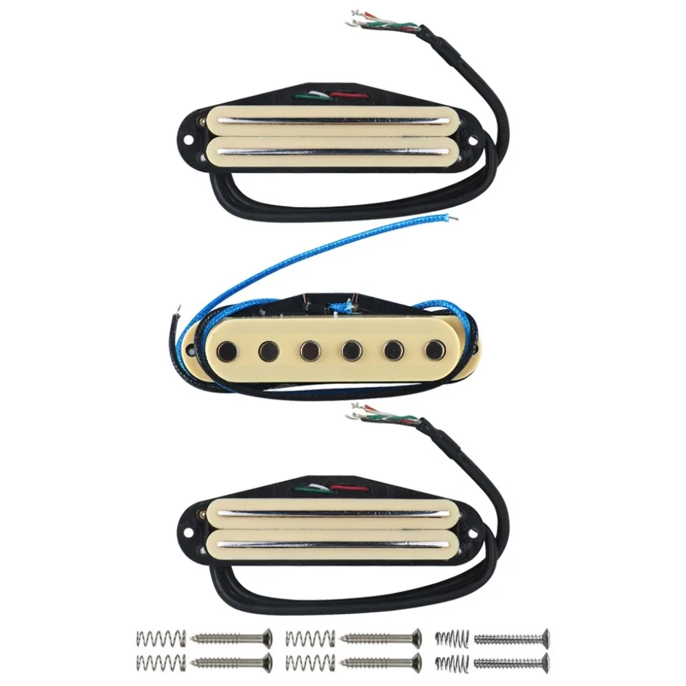 Квадрокоптер Flor 3 шт./компл. для гитары|single coil pickup|humbucker pickuphot rail humbucker |