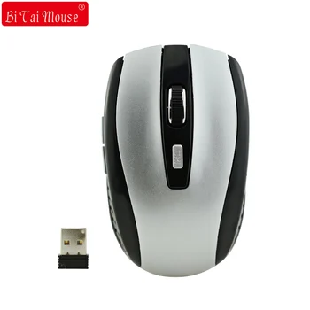 

Bts-315 Wireless Optical Mouse Mice 1600DPI 10 Meters Distance Work Applicable to all computers Win8 XP