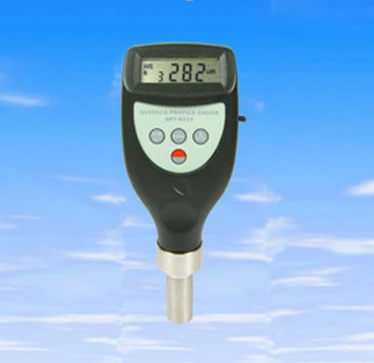 

Landtek Digital Surface Profile Gauge Roughness Tester Meter Roughmeter SRT6223