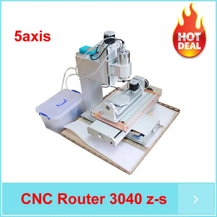 Aliexpress.com : Buy New arrive 5 axis china cnc milling 