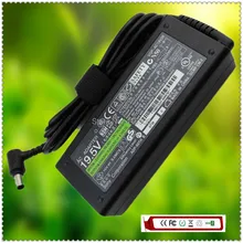 19,5 в 3.9A 76 Вт зарядное устройство для ноутбука для sony VGP-AC19V19, VGP-AC19V37, VGP-AC19V33, PCGA-AC19V19