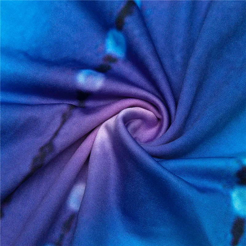 Женские эластичные леггинсы с 3D принтом облегающие Леггинсы для тренировок