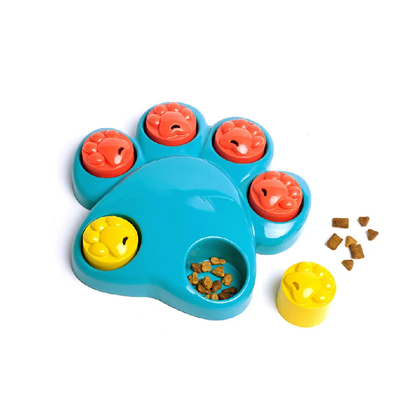 Мини интерактивная игрушка головоломка для собак/щенков|puzzle blue|toy plushtoy parrot |