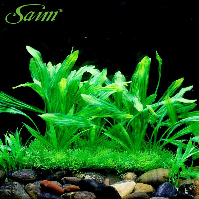 Aliexpress.com : Buy Plastic Aquarium Decorations Growing