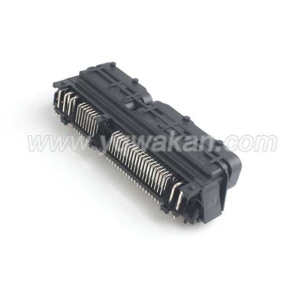 1 комплект AMP PCB 121pin ECU электронный разъем, система управления 121 pin ecu разъем 368255-1