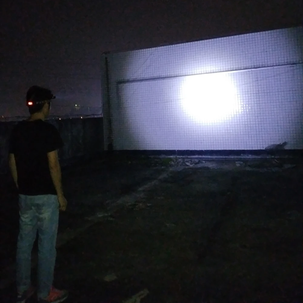 headlight