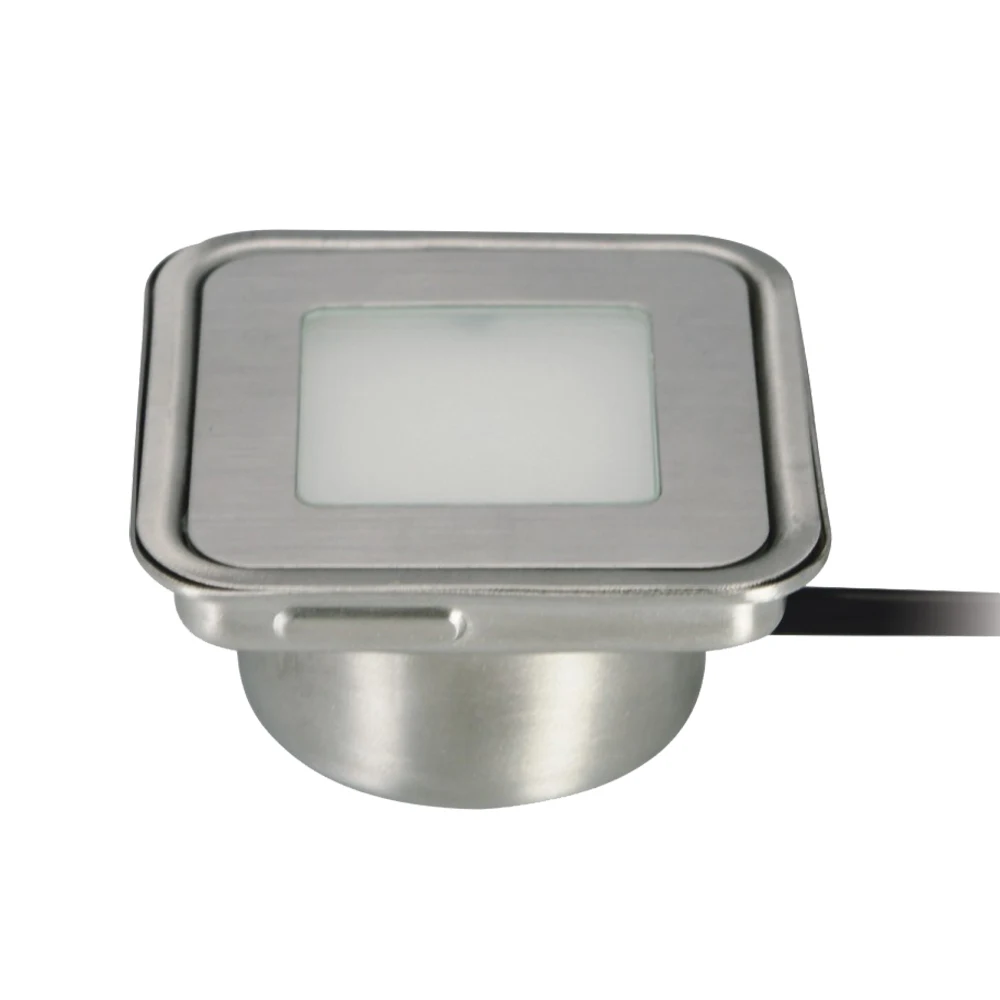 SMD3350 LED DC12V наружные светодиодные палубные светильники встраиваемая Напольная