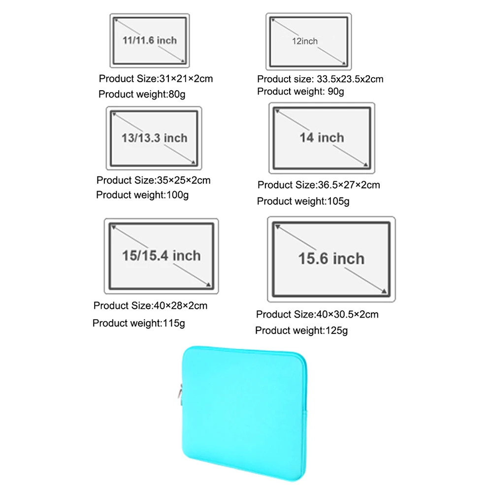 11 дюймов открытый ноутбук сумка водонепроницаемый защитный чехол нейлон для Macbook Air Pro противоударный и износостойкий внутренний мешок