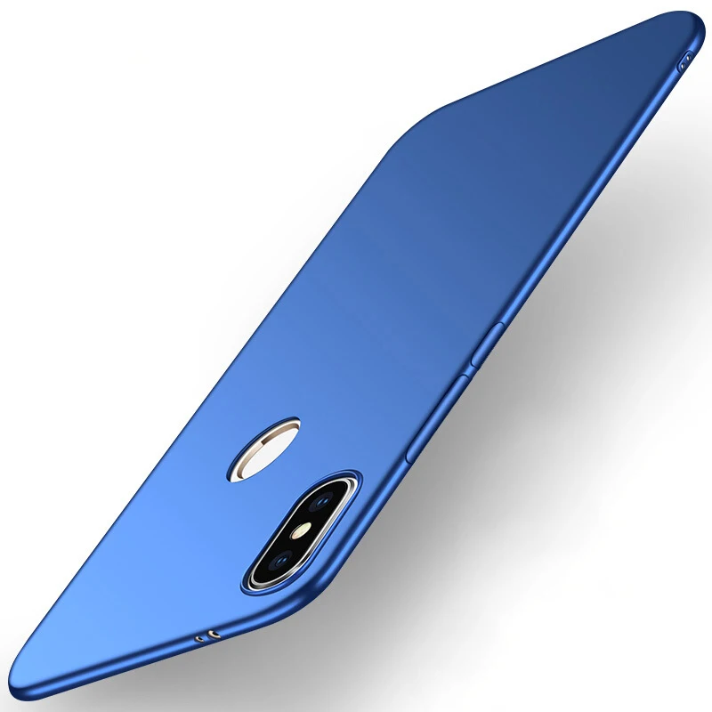 Жесткий Чехол для Redmi Note 6 Pro чехол полное покрытие Note6 протектор тонкий Fundas на 6pro