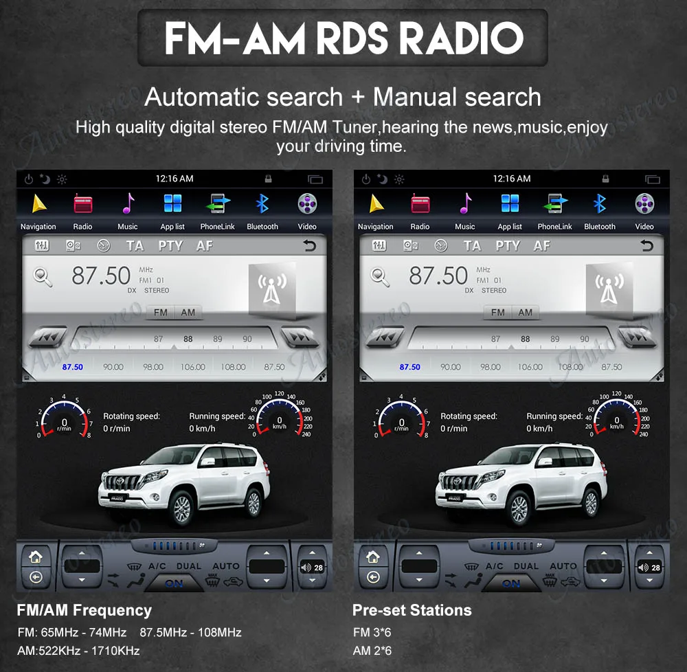 Android 7 Tesla стиль автомобиля нет dvd-плеер gps навигация для Subaru Forester 2013+ головное устройство радио магнитофон Мультимедиа Стерео