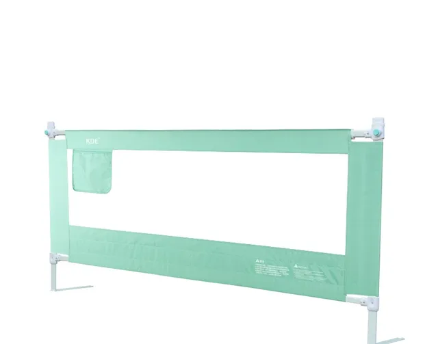 High quality baby bed safety gate bed rails Bed Fence Baby Anti Falling Guardrail Child Vertical