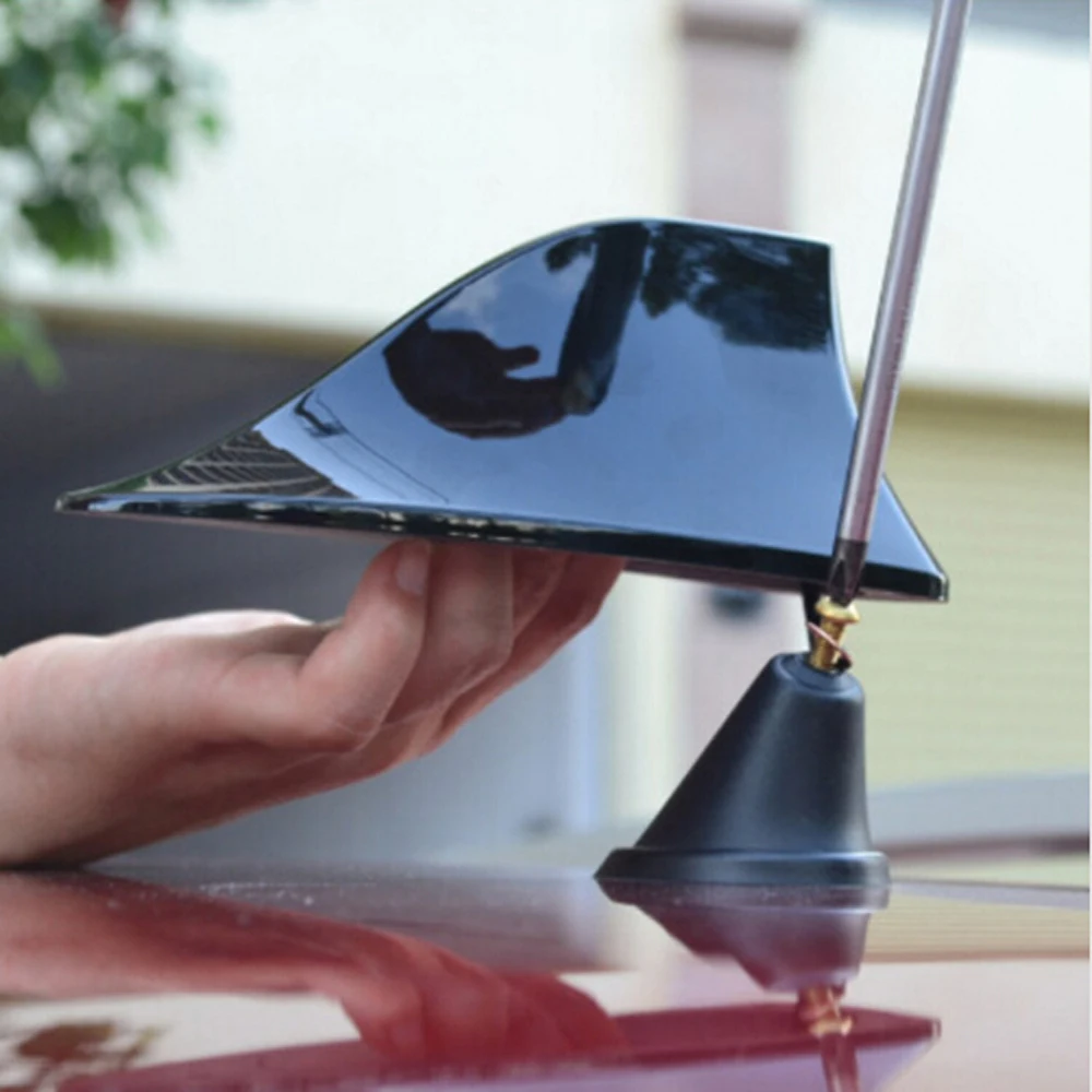 

Shark antenna special car radio aerials shark fin auto antenna signal for Citroen C4 Aircross C5 C3 Picasso C Elysee DS3