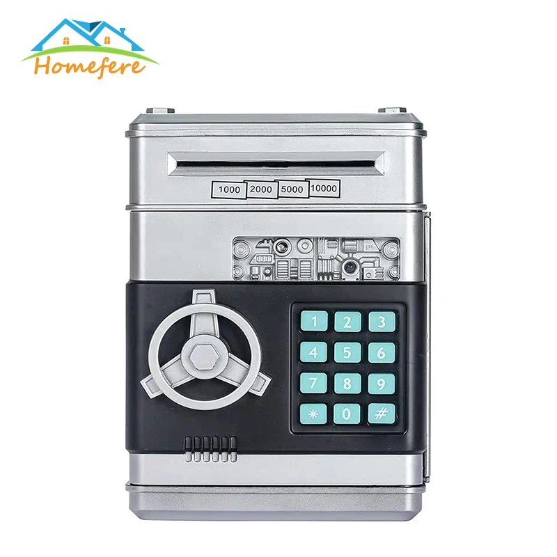 Money Boxes 8