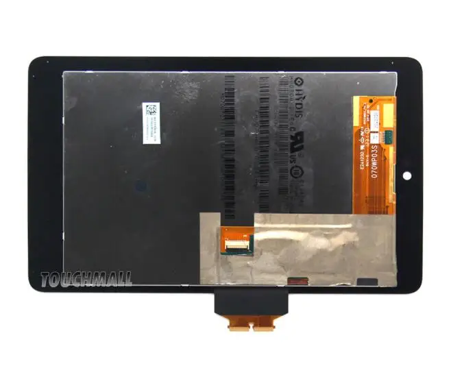 ЖК-дисплей сенсорный экран в сборе Замена для Asus Google Nexus 7 Nexus7 2012 ME370 ME370T ME370TG+ Инструменты