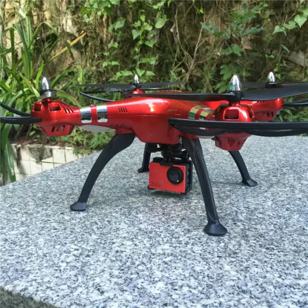 SYMA X8C X8W X8G X8HG X8 RC Drone With SJ9000 16MP 4K WiFi Camera 2.4G 4CH FPV Quadcopter Professional Drone Helicopter 4 Colors