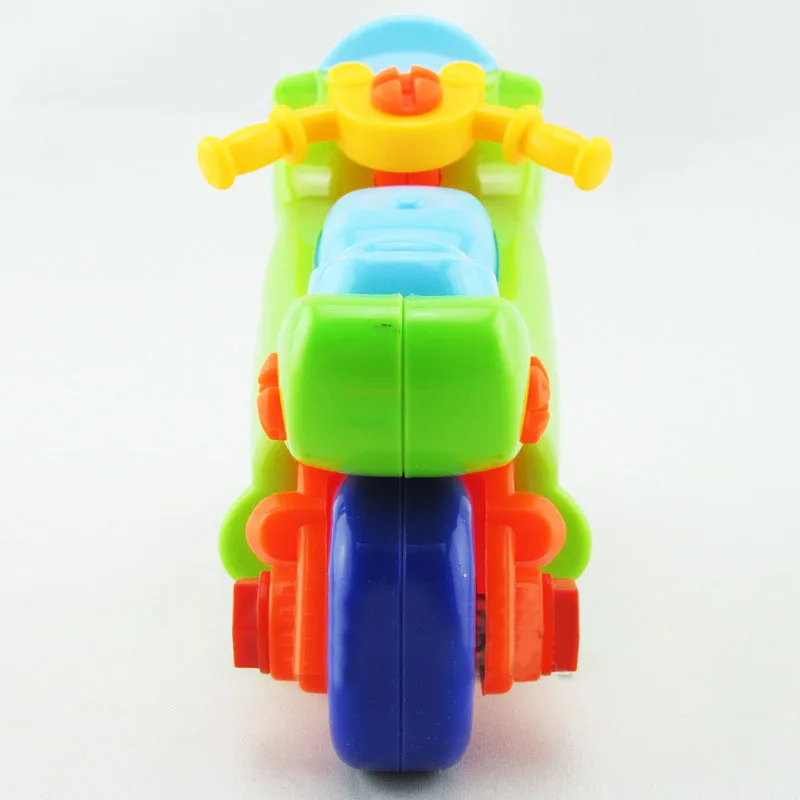 3d головоломка разборка мотоцикл детские игрушки для детей головоломки Раннее Обучение DIY Винт Гайка Группа установлен пластик