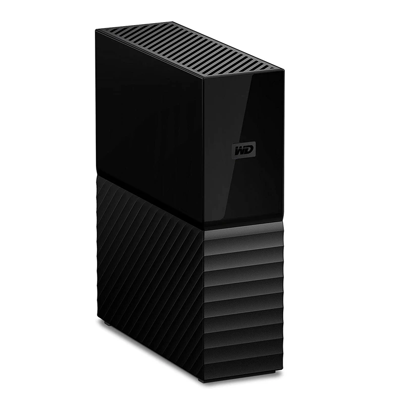 Western Digital WD 4 ТБ 6 ТБ 8 ТБ 10 ТБ 14T My Book Настольный внешний жесткий диск USB 3,0/256 бит AES аппаратное шифрование