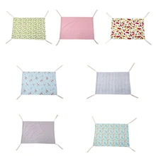 Безопасности ребенка гамак Главная Открытый Съемная Портативный удобная мебель кровати комплект детской гамак Детские Гамак