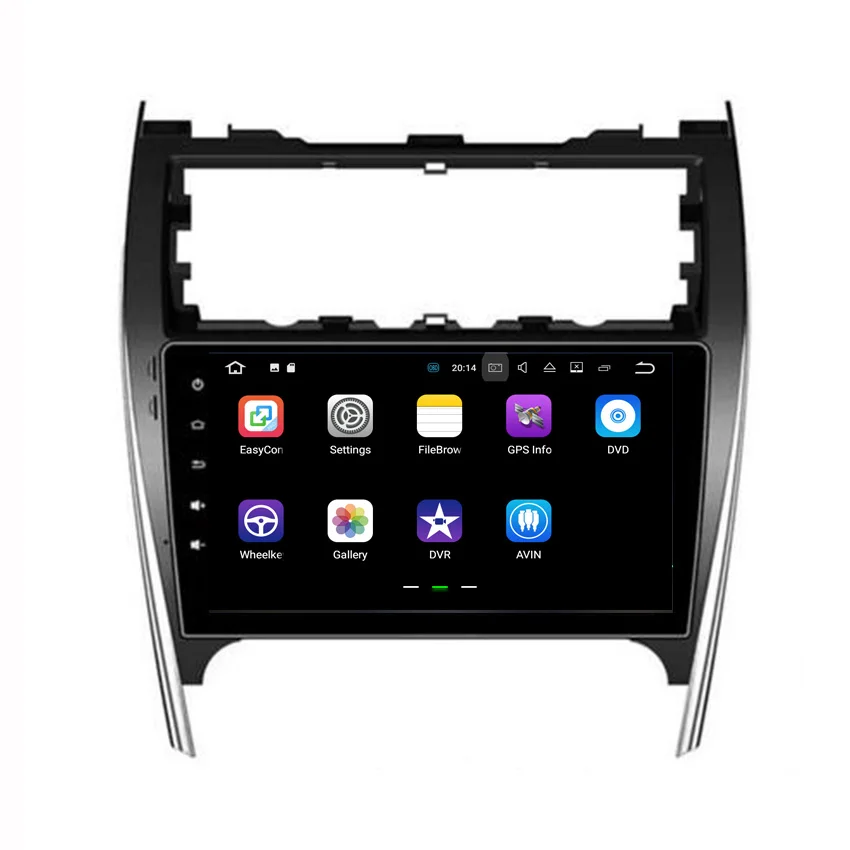 Excellent Liislee 2 din Car Navigation GPS Android For Toyota Camry 2012~2017 Auto Radio Big Screen Stereo Multimedia Player Bluetooth 5 Excellent Liislee 2 din Car Navigation GPS Android For Toyota Camry 2012~2017 Auto Radio Big Screen Stereo Multimedia Player Bluetooth 5