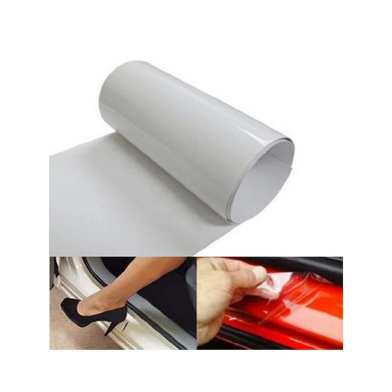 

Car Styling High Strength Anti Scratch Film For vw ford polo Transparent Car Stickers Bumper Hood Paint Protection Film 1m*20cm