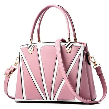 

SENDEFN Women PU Leather Handbags Ladies Large Tote Bag Female Shoulder Bags Bolsas Femininas Sac New Fashion Crossbody Bags