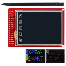 2.2″ TFT LCD Touch Screen Breakout Board Module With Touch Pen