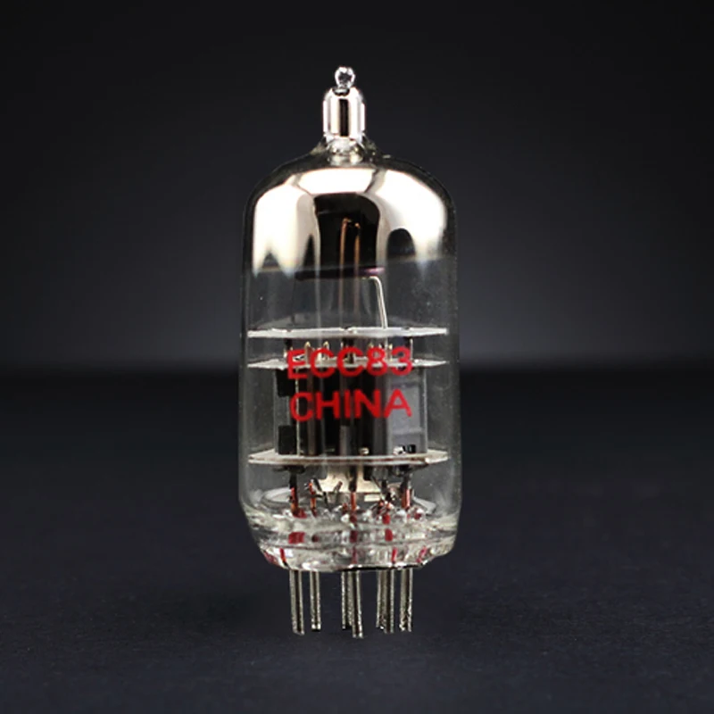 Бесплатная доставка 1 шт. Shuguang ECC83(12AX7 12AX7B 7025 12AX7-T 12AX7-TA) усилитель Hi-Fi | Электроника