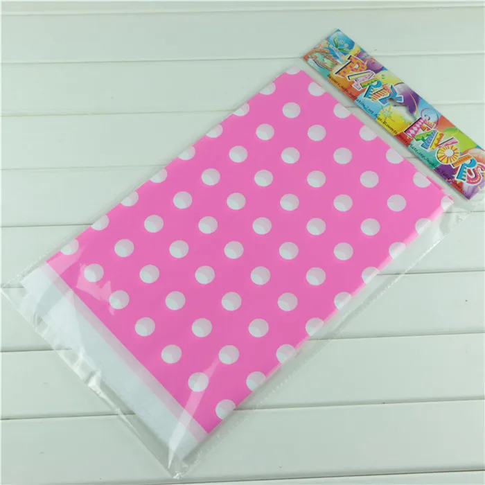 Dot Disposable Plastic Table Cloth Birthday Party Decoration Kids Baby Shower Decoration Supplies Party Disposable Tablecloth Dot Disposable Plastic Table Cloth Birthday Party Decoration Kids Baby Shower Decoration Supplies Party Disposable Tablecloth
