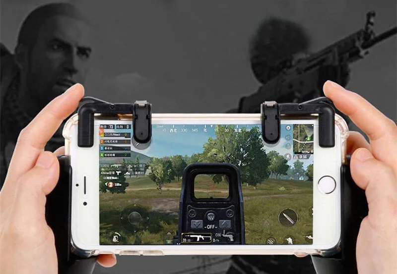 L1 R1 PUBG мобильного телефона Аксессуары для клавиатур кнопочный джойстик L1R1 Бесплатная противопожарный кнопочный цель ключ для iPhone и Android L1 R1 PUBG мобильного телефона Аксессуары для клавиатур кнопочный джойстик L1R1 Бесплатная противопожарный кнопочный цель ключ для iPhone и Android