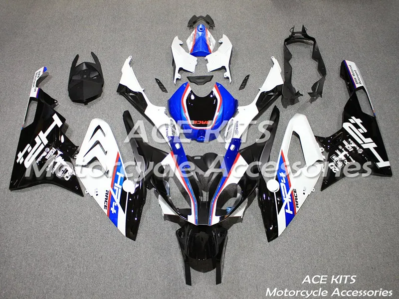 ABS мотоцикл обтекатель для BMW S1000RR S1000RR инъекции Bodywor все виды цвет № 402