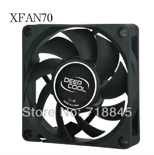 Корпусный вентилятор купить. Deepcool XFAN 80. Вентилятор Deepcool XFAN 120. 70 Deepcool XFAN 70. Deepcool XFAN 40 40x40x10mm.