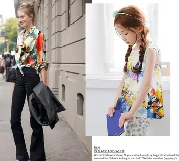 

Spring and summer new blends two-color blur color light breathable silk cotton fabric shirt vest dress fabric silk cloth