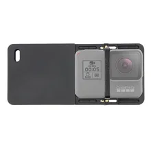 Action Camera Gopro Accessories Switch Mount Plate Adapter for GoPro 6/5/4 for Zhiyun Smooth 4 for DJI Osmo mobile 2 gimbal Action Camera Gopro Accessories Switch Mount Plate Adapter for GoPro 6/5/4 for Zhiyun Smooth 4 for DJI Osmo mobile 2 gimbal