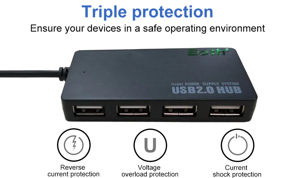 EOTH-HUB2.0-4012 XQ 19