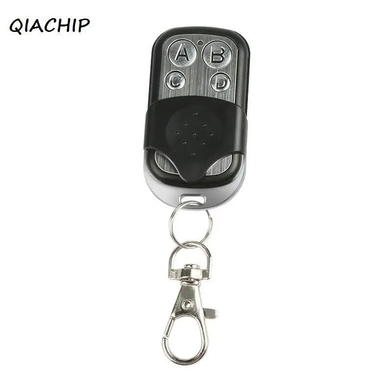 Qiachip 433 мГц 4CH РФ дистанционного Управление переключатель EV1527 обучения код 1527 для