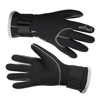 

3mm Neoprene Diving Gloves High Quality Gloves for Swimming Keep Warm Swimming Diving Equipment