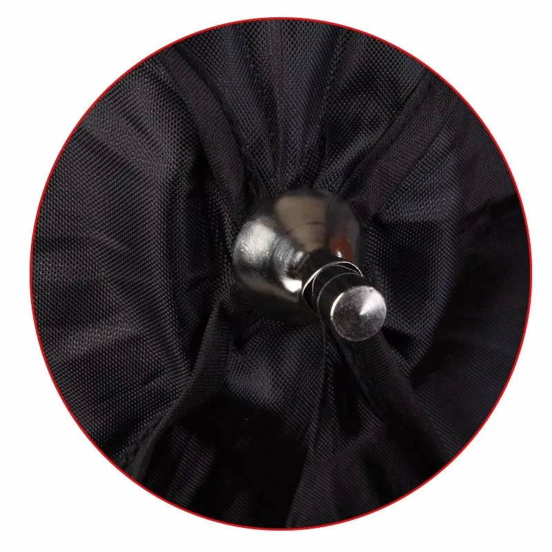 portable 60x60 umbrella softbox reflector speedlight 5