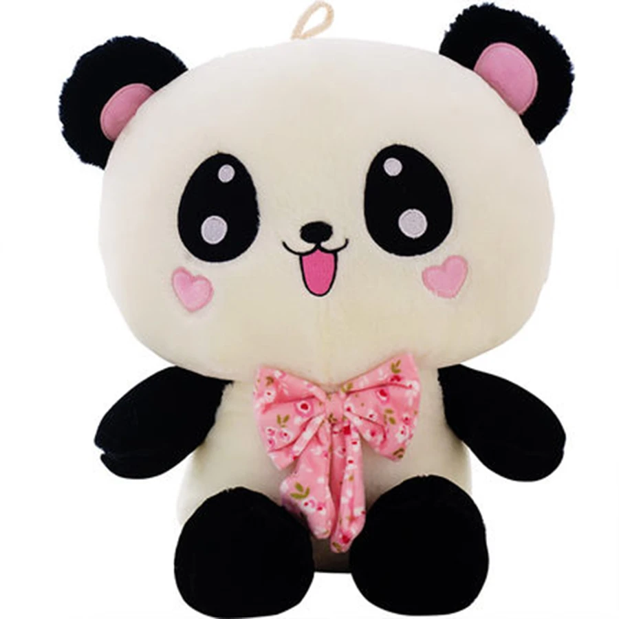 panda bear stuffed animal