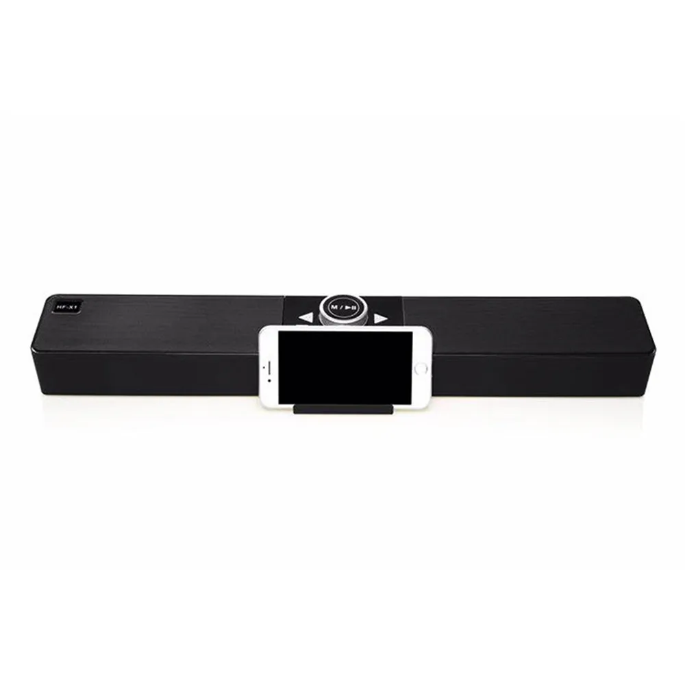 

New HF-X1 wireless Bluetooth speaker audio card portable outdoor gift computer small speaker