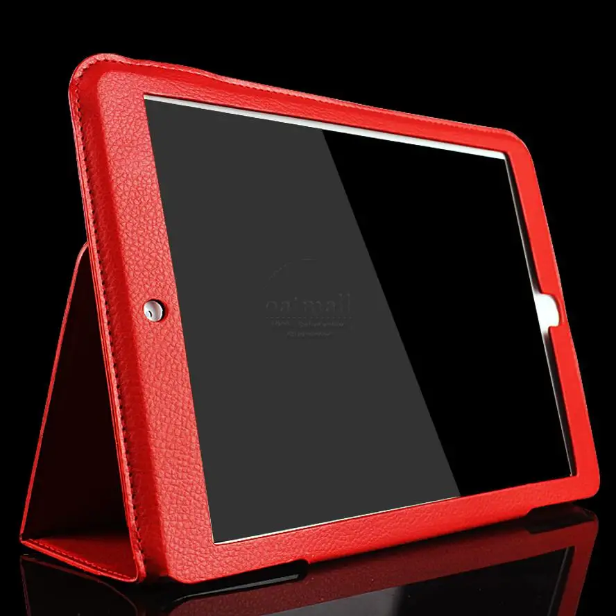 New Folding folio stand smart case For ipad 4 Case fundas